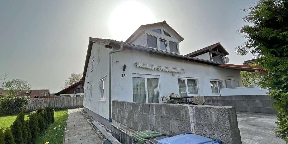 Etagenwohnung Hirrlingen - 3 Zimmer, 63 m&sup2;, 750&euro; | Angebot:26725918