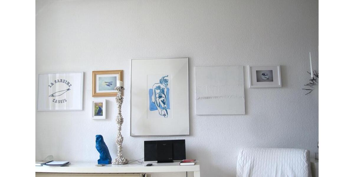 Wohnen auf Zeit Brüsewitz - 2 Zimmer, 33 m&sup2;, 790&euro; | Angebot:12859278