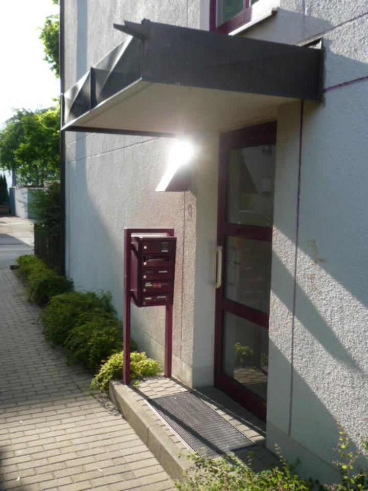 Schönes 1-Zimmer-Appartement mit EBK und Terrasse, Haunstetten