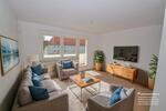 3-Zimmer-Wohnung mit Balkon zimmer