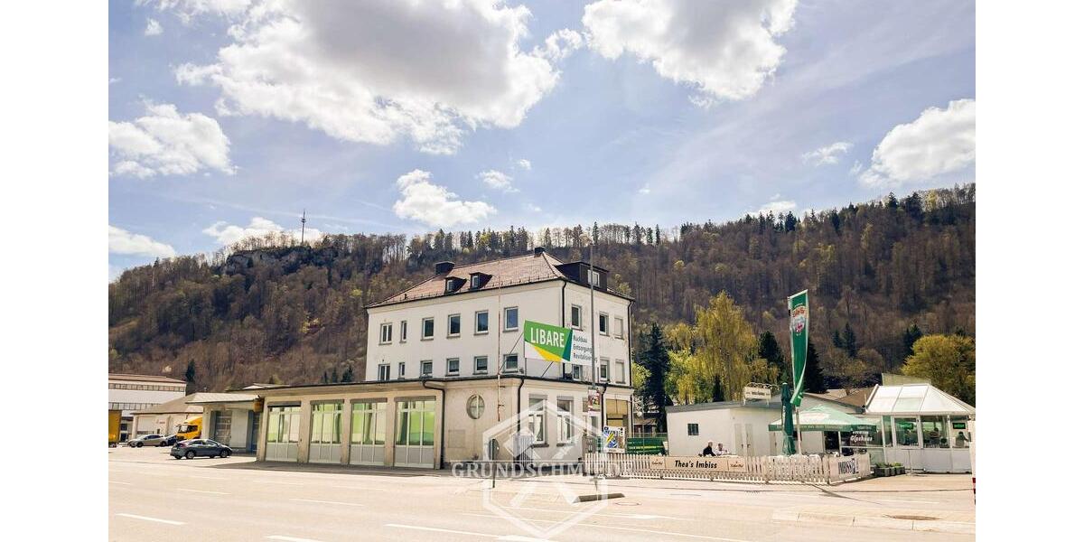 Dachgeschoßwohnung Albstadt - 4 Zimmer, 100 m&sup2;, 650&euro; | Angebot:26416214