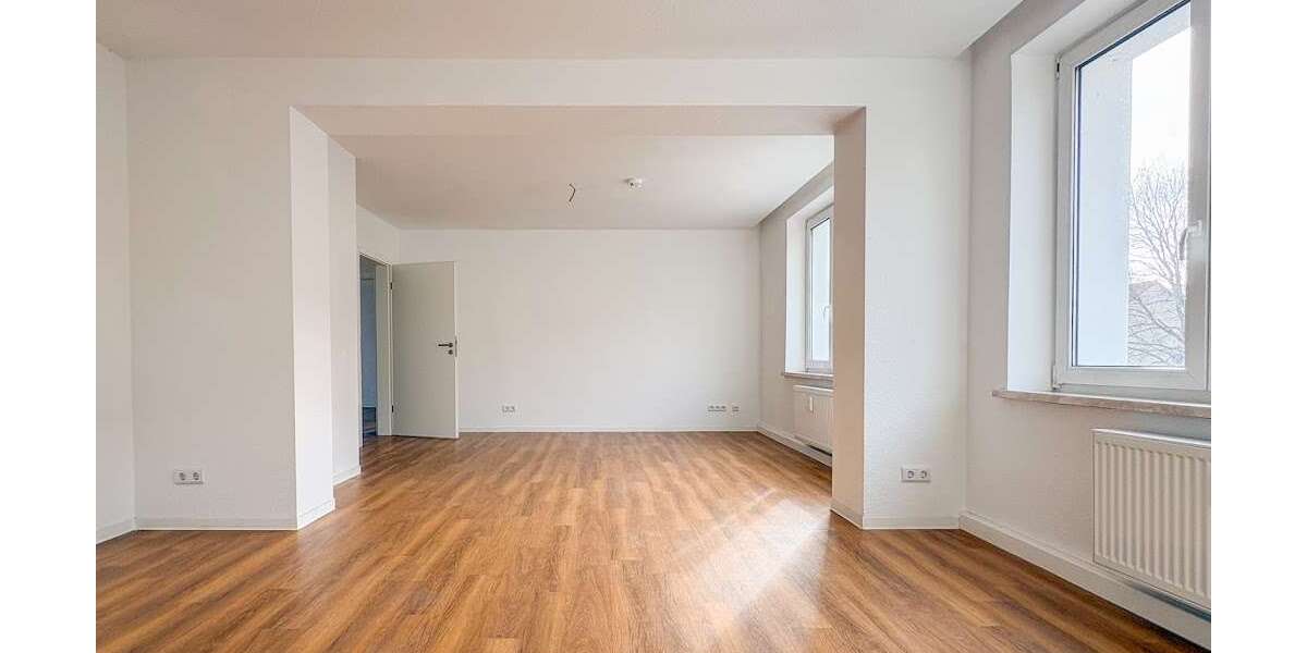 Etagenwohnung Plauen Bahnhofsvorstadt - 5 Zimmer, 116 m&sup2;, 615&euro; | Angebot:25379832