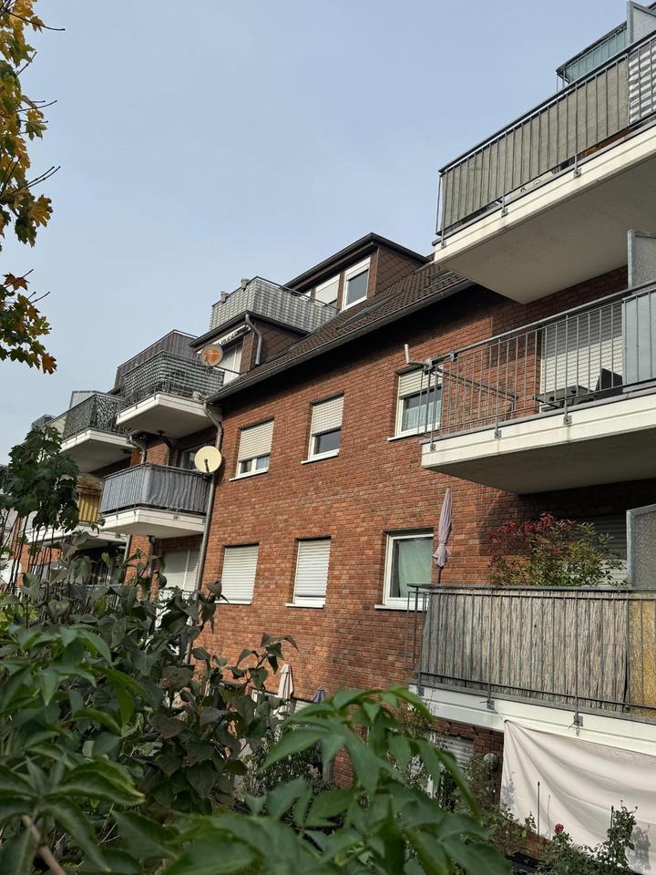 Frechen – 3 Zimmer mit Wohnberechtigungsschein (WBS) zimmer