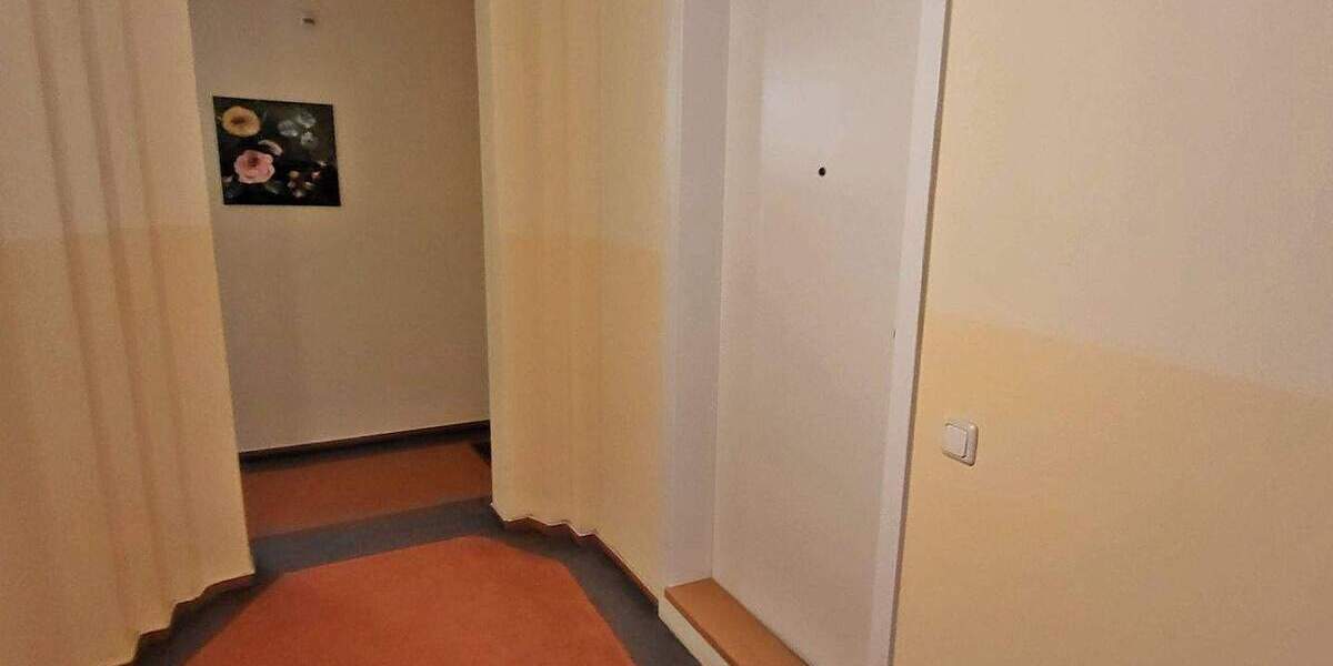 Etagenwohnung Schwerin Altstadt - 450&euro; | Angebot:24685178