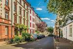 Etagenwohnung Frankfurt am Main Bockenheim - 2 Zimmer, 40 m&sup2;, 1.390&euro; | Angebot:24967146