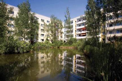 Wohnung Magdeburg Neu Olvenstedt - 3 Zimmer, 68 m&sup2;, 548&euro; | Angebot:25339649