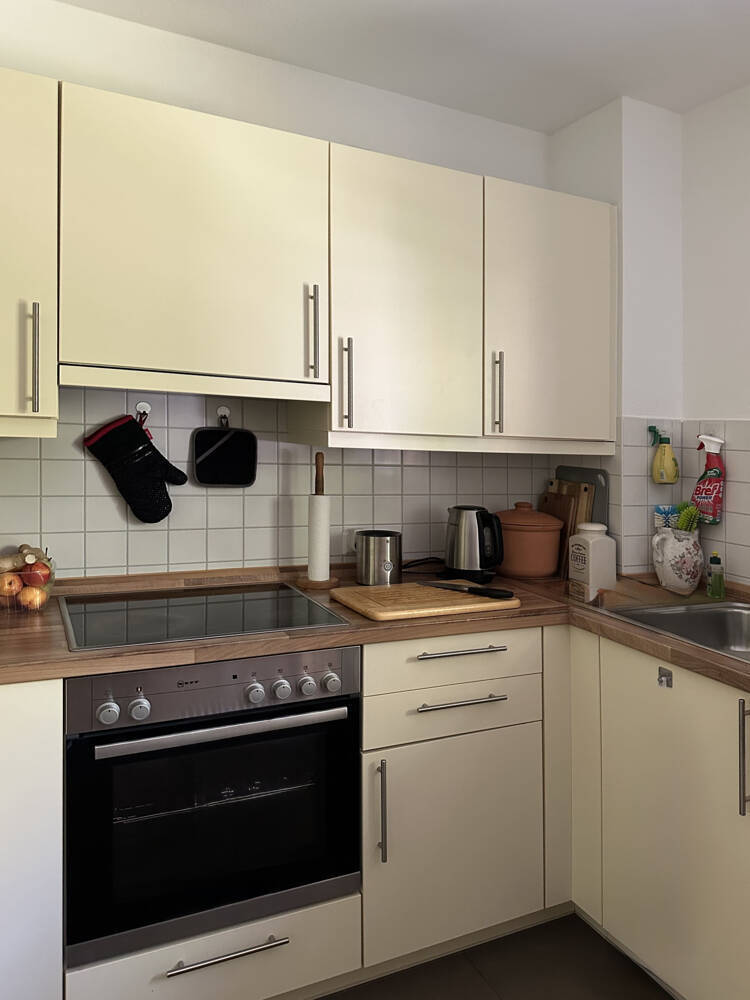 Tolle 5-Zimmer Wohnung in Volksdorf!