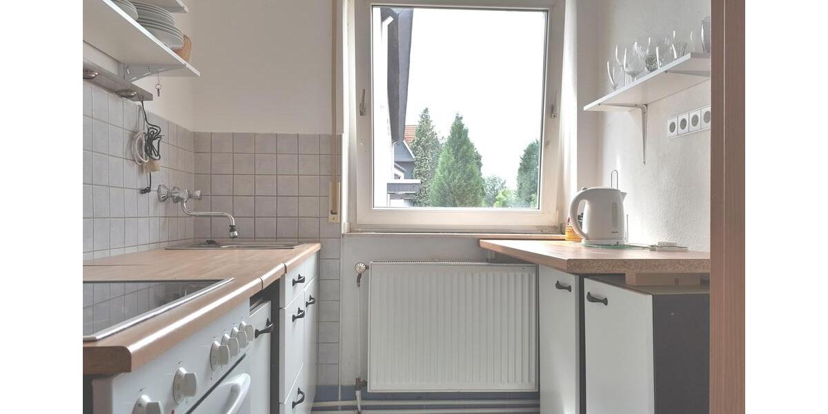 Etagenwohnung Langenfeld (Rheinland) - 2 Zimmer, 35 m&sup2;, 350&euro; | Angebot:25234926