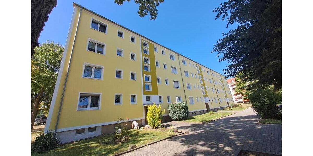 Etagenwohnung Riesa Canitz - 2 Zimmer, 59 m&sup2;, 355&euro; | Angebot:26637290