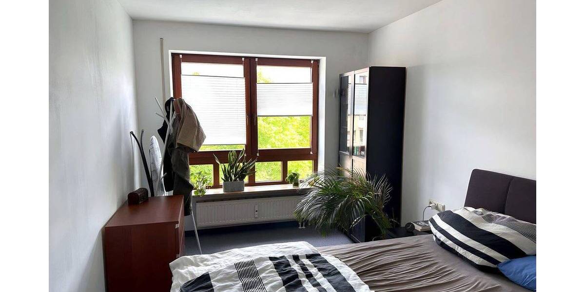 Etagenwohnung Augsburg Göggingen - 2 Zimmer, 65 m&sup2;, 1.080&euro; | Angebot:26825021
