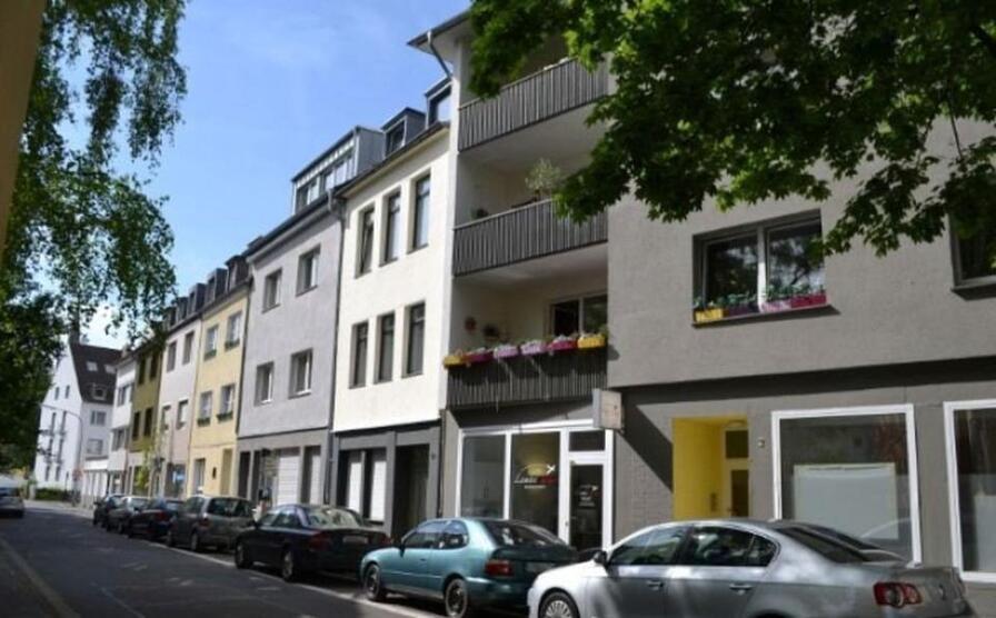 Möbliertes Apartment mit Balkon und Domblick, Altstadt-Süd