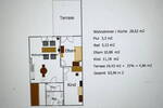 Etagenwohnung Köln Dünnwald - 3 Zimmer, 64 m&sup2;, 1.300&euro; | Angebot:26731562