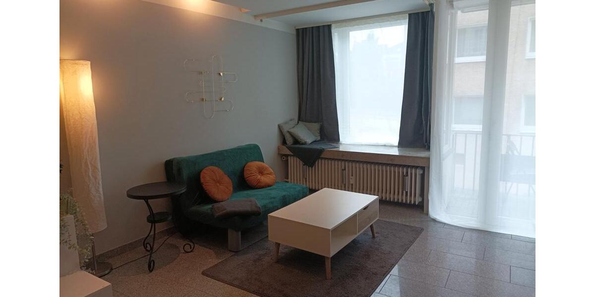 Etagenwohnung Wuppertal Gemarkung Barmen - 1 Zimmer, 34 m&sup2;, 475&euro; | Angebot:26577586