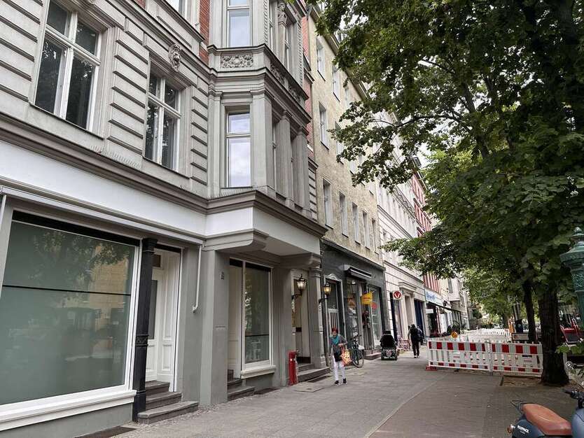 Büro in Berlin 3.419 € 190 m²