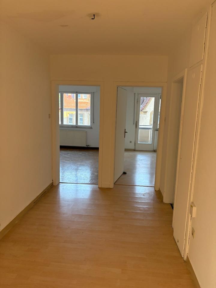2er-WG Neugründung in Stuttgart-West, neu saniert & zentrale Lage