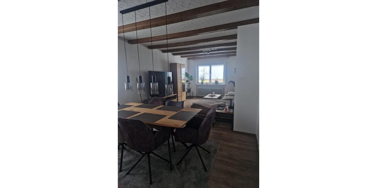 Terrassenwohnung Flörsbachtal - 4 Zimmer, 900&euro; | Angebot:23627103