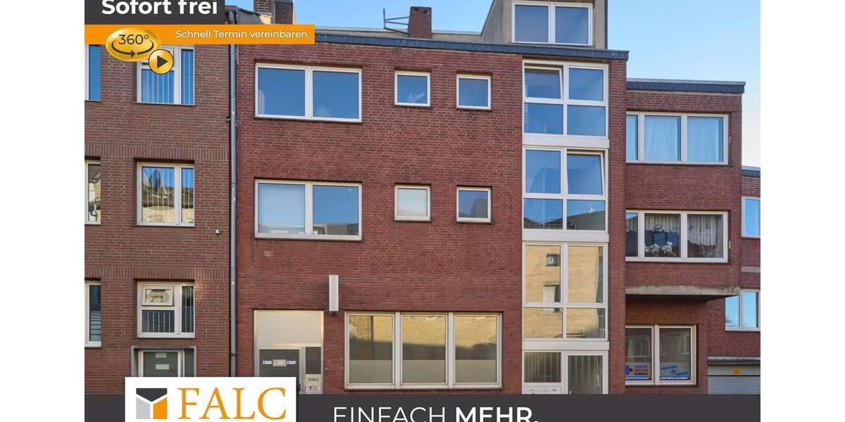Helle 2-Zimmer-Wohnung mit Balkon, Küche und Keller – ideal für Singles, Paare oder kleine Familien 2 zimmer