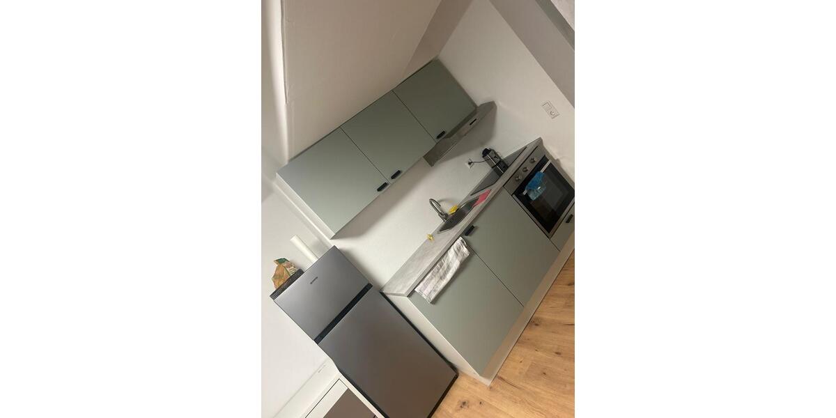 1-Zimmer-Apartment möbliert in Heidenheim Stadtmitte 1 zimmer