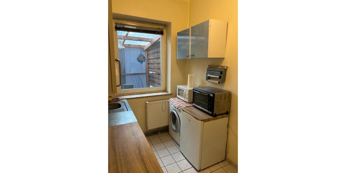 Erdgeschoßwohnung Bremen Häfen - 2 Zimmer, 35 m&sup2;, 400&euro; | Angebot:25821157