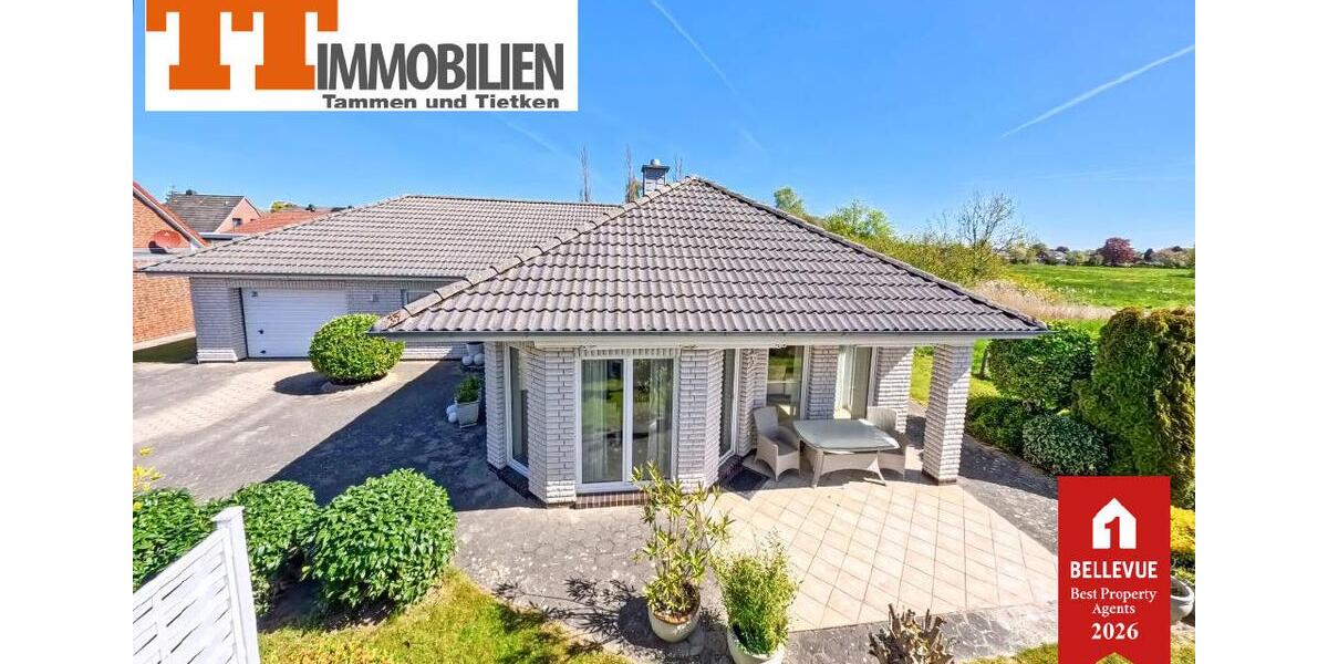 Einfamilienhaus Schortens - 4 Zimmer, 119 m&sup2;, 1.200&euro; | Angebot:26662269