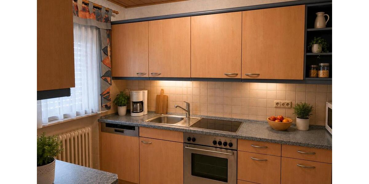 Etagenwohnung Haiger - 5 Zimmer, 130 m&sup2;, 1.300&euro; | Angebot:26506884