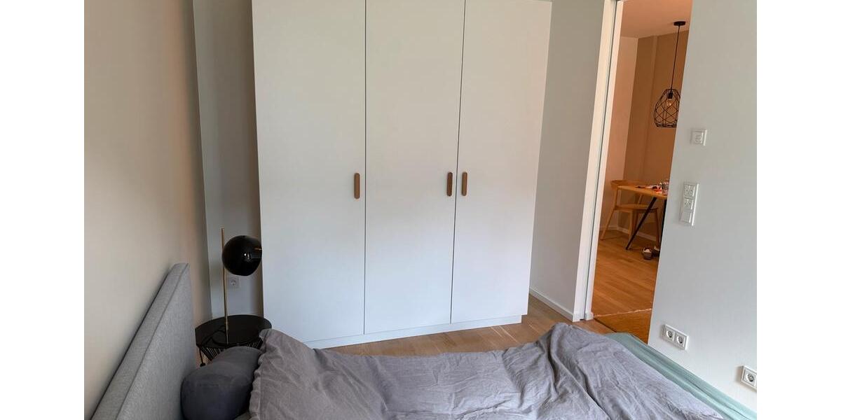 Erdgeschoßwohnung Frankfurt am Main Nordend Ost - 2 Zimmer, 60 m&sup2;, 1.750&euro; | Angebot:25923528