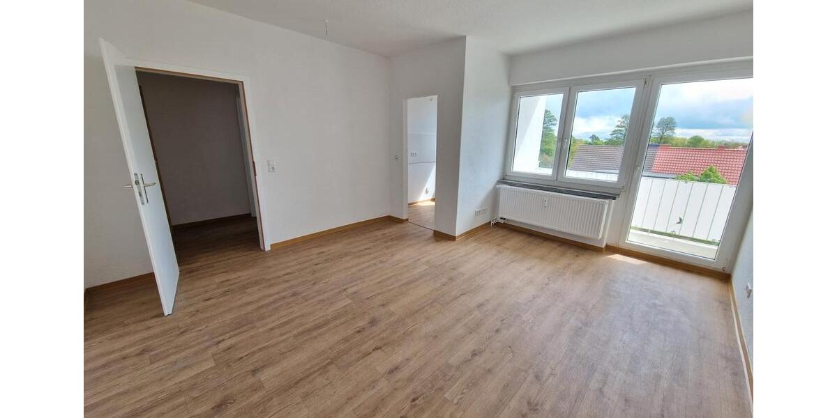 Etagenwohnung Wittenberg Lutherstadt - 1 Zimmer, 32 m&sup2;, 199&euro; | Angebot:26591257