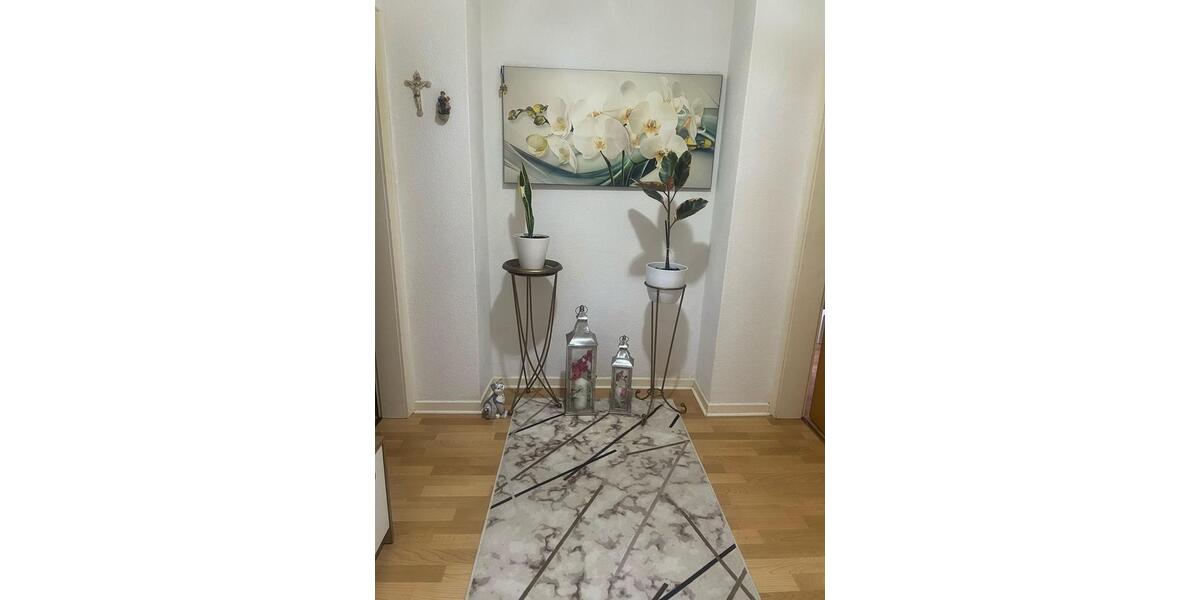 Erdgeschoßwohnung Lübbecke - 3 Zimmer, 64 m&sup2;, 600&euro; | Angebot:26631284
