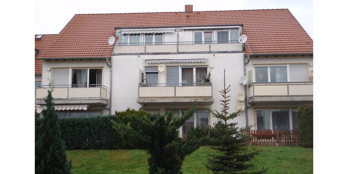 Dachgeschoßwohnung Coswig (Anhalt) - 2 Zimmer, 62 m&sup2;, 360&euro; | Angebot:24836812