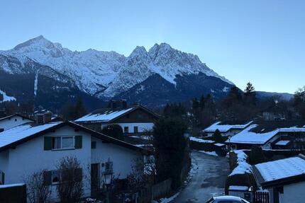 Wohnung Garmisch-Partenkirchen Breitenau - 4 Zimmer, 92 m&sup2;, 2.050&euro; | Angebot:25268779