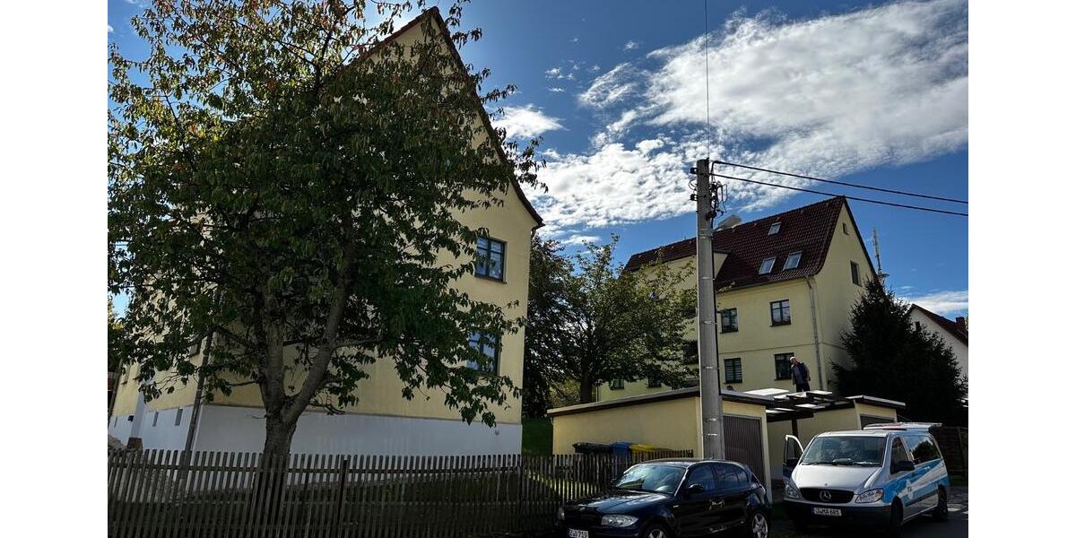 Etagenwohnung Wilkau-Haßlau Haßlau - 4 Zimmer, 95 m&sup2;, 610&euro; | Angebot:25399180