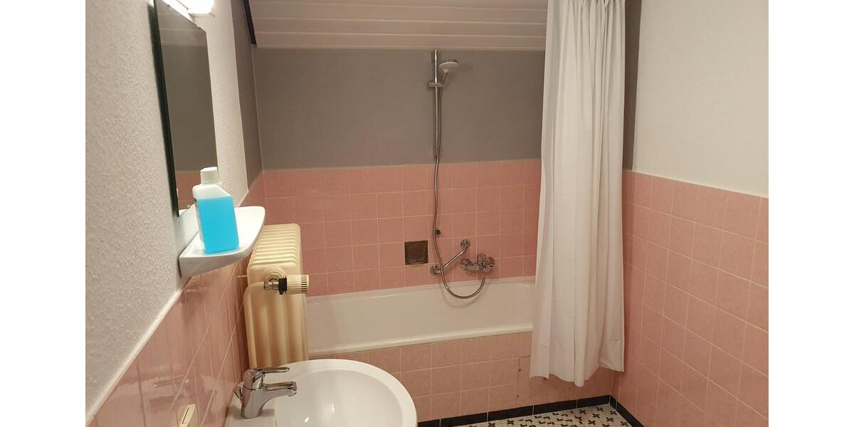 Dachgeschoßwohnung Bad Orb - 2 Zimmer, 58 m&sup2;, 490&euro; | Angebot:24318061