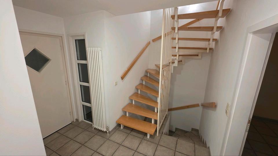 Reihenhaus Nordhorn Bakelde - 6 Zimmer, 125 m&sup2;, 1.250&euro; | Angebot:24507089