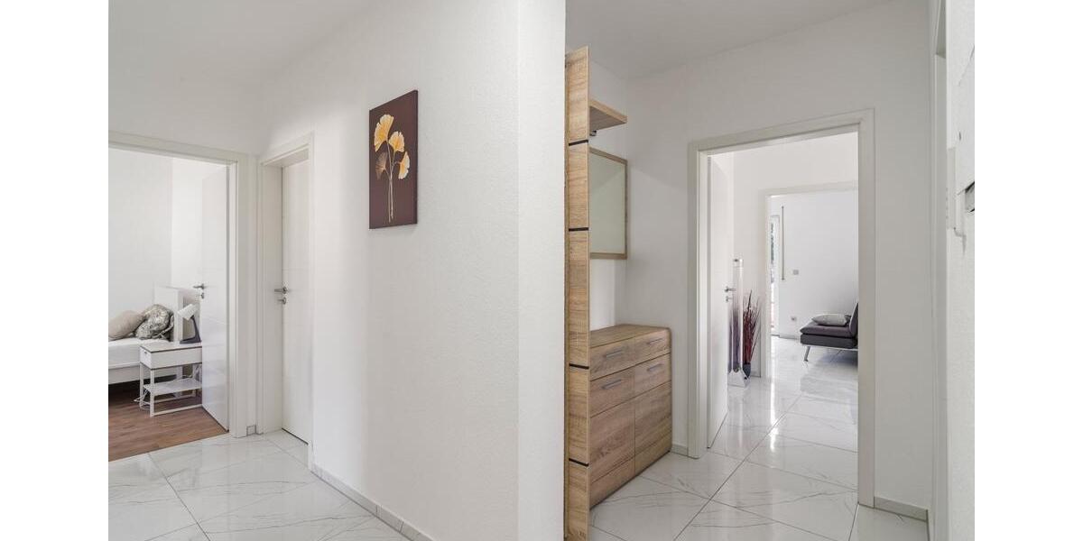 Befristet bis zu einem Jahr vollmöblierte 5 Zi. Woh.in Griesheim 5 zimmer