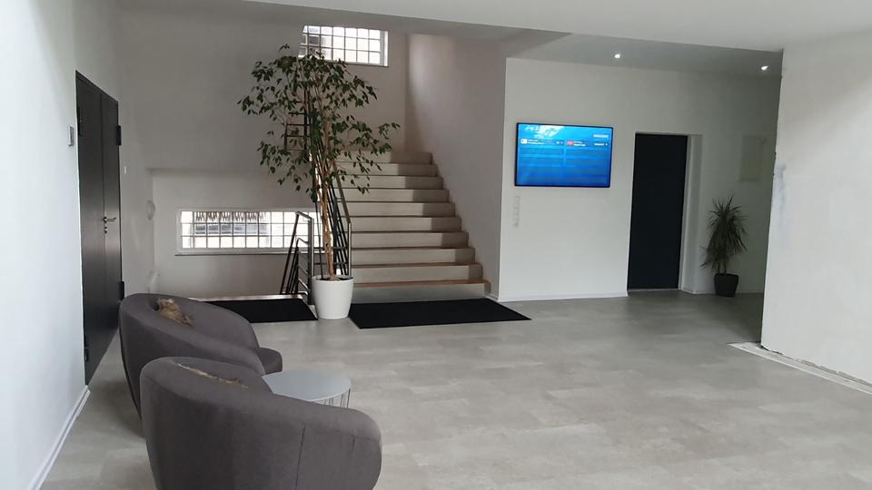 Top Büroflächen mit vielen Möglichkeiten, EUR 15,- bis 17,- pro qm warm zimmer