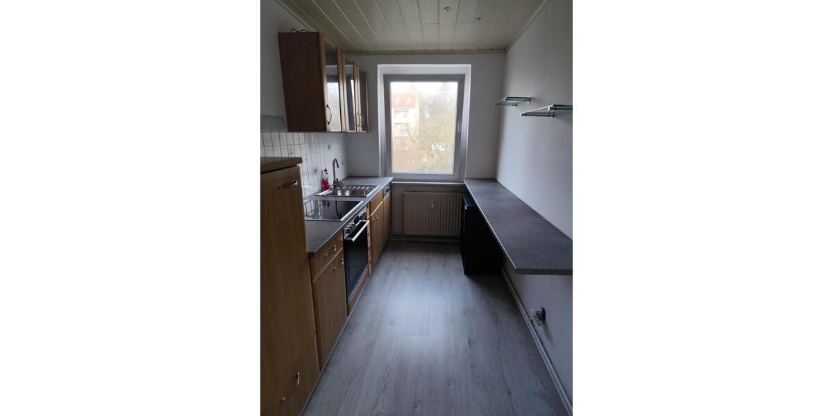 Etagenwohnung Korswandt - 2 Zimmer, 53 m&sup2;, 710&euro; | Angebot:25329277