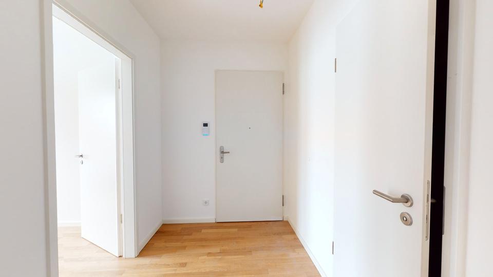 Etagenwohnung Frankfurt am Main Gallus - 3 Zimmer, 100 m&sup2;, 2.033&euro; | Angebot:26183026