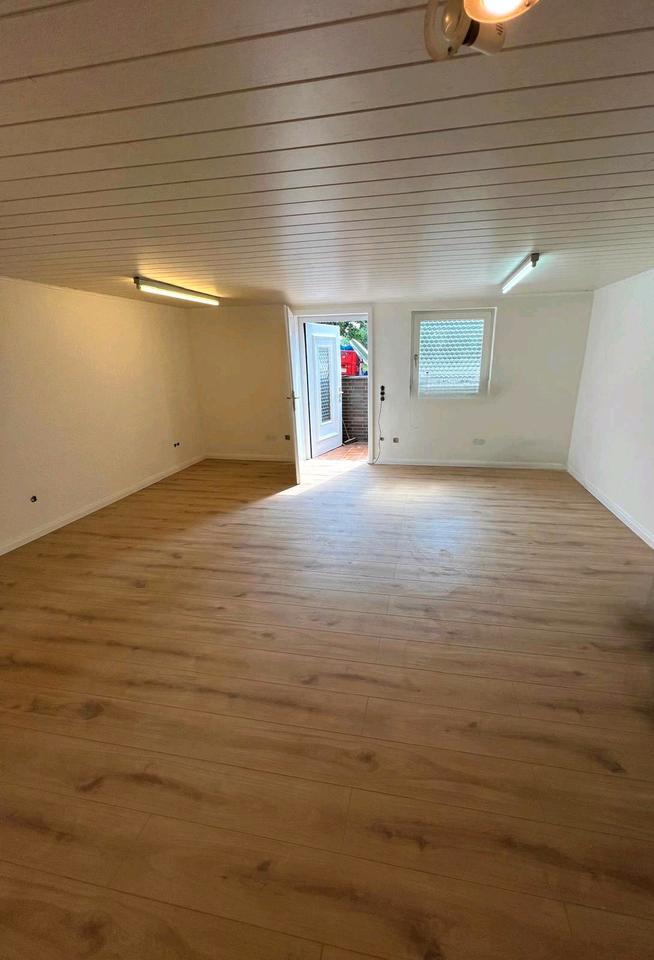 Absofort FREI!!!2 Zimmerwohnung Souterrain in Lauterbach