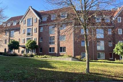 Moderne Stadtwohnung 2 zimmer