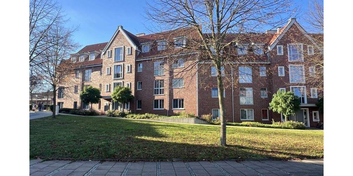 Moderne Stadtwohnung 2 zimmer