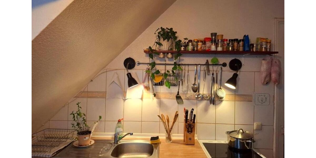 Wohnen auf Zeit Marburg - 1 Zimmer, 19 m&sup2;, 429&euro; | Angebot:26486690