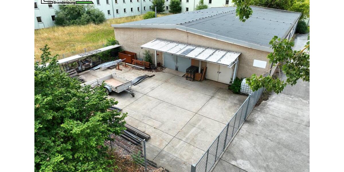 Gewerbeobjekt Brandenburg an der Havel Görden - 2.436&euro; | Angebot:26300341