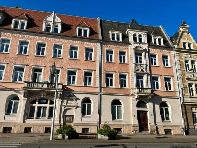 Etagenwohnung Riesa Neuweida - 1 Zimmer, 40 m&sup2;, 278&euro; | Angebot:26477176
