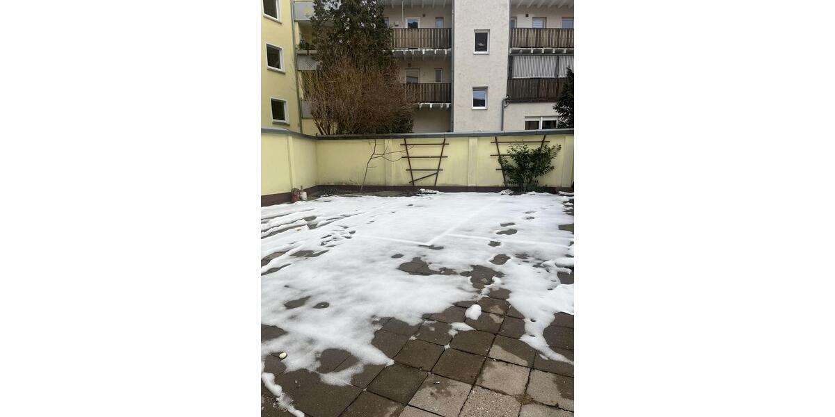 Dachgeschoßwohnung Nürnberg Gibitzenhof - 3 Zimmer, 58 m&sup2;, 960&euro; | Angebot:24764468