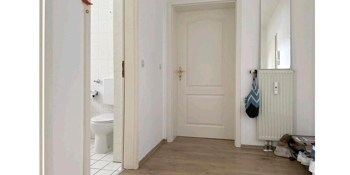 Wohnung zu vermieten 2.5 zimmer