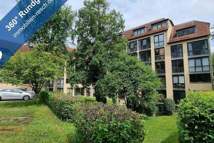 Praktisches 1 Zimmer-Studentenappartement in guter Stadtlage HaidenhofAuerbach - nur 1,5 km zur UNI 1 zimmer