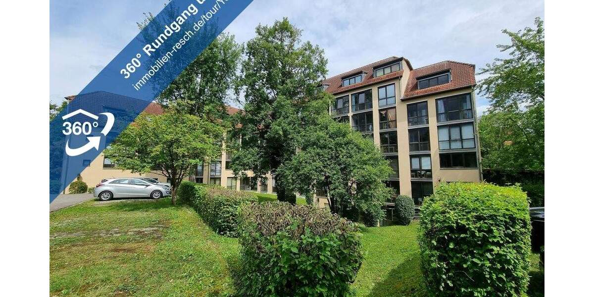 Praktisches 1 Zimmer-Studentenappartement in guter Stadtlage HaidenhofAuerbach - nur 1,5 km zur UNI 1 zimmer