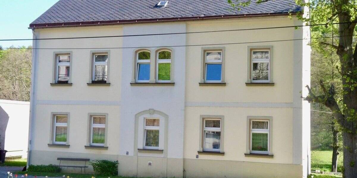 Etagenwohnung Rechenberg-Bienenmühle Bienenmühle - 4 Zimmer, 92 m&sup2;, 480&euro; | Angebot:25776701