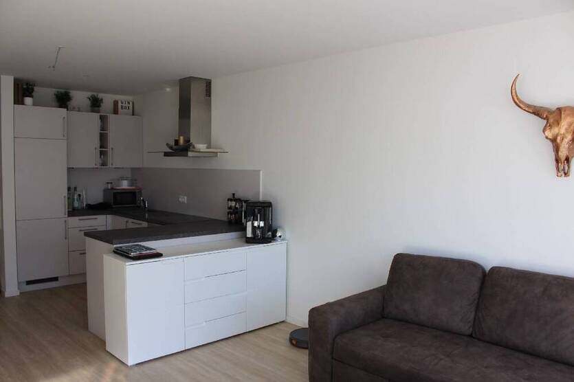 NEU! Charmante Single-Wohnung mit Terrasse!