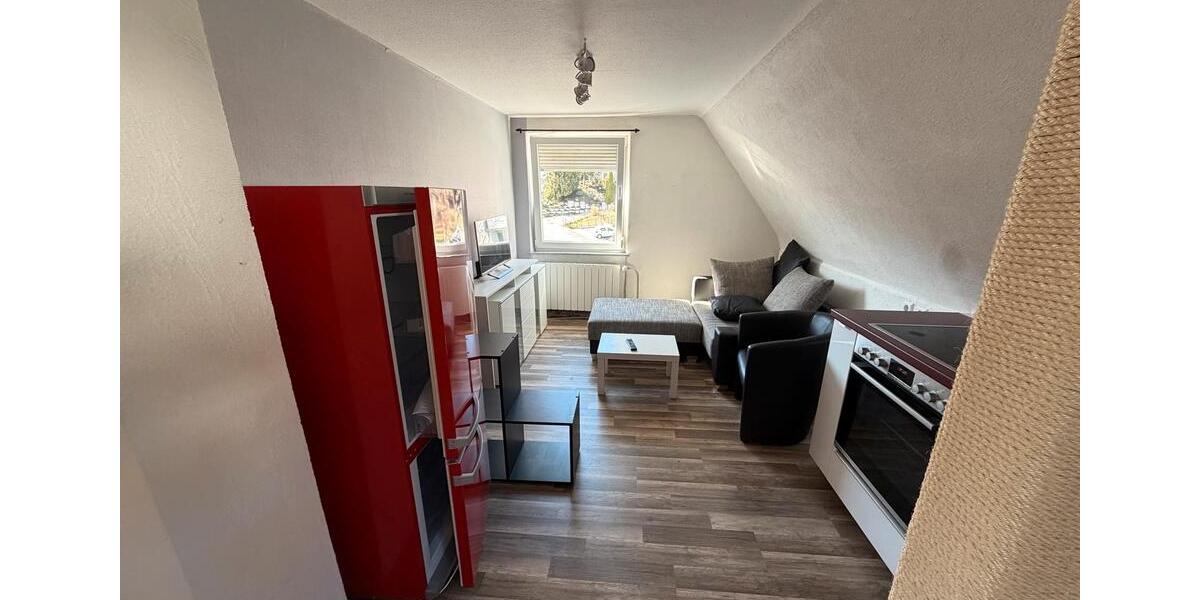 Etagenwohnung Albstadt - 1 Zimmer, 30 m&sup2;, 450&euro; | Angebot:26133496